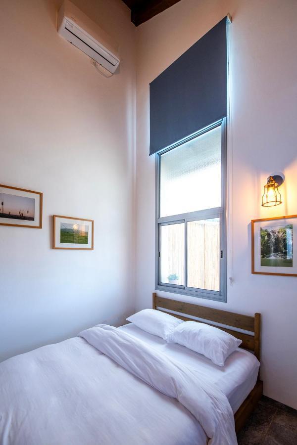 Ferienwohnung יער האלונים Ein Zivan Exterior foto