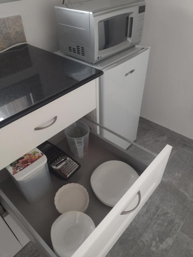 Ferienwohnung יער האלונים Ein Zivan Exterior foto